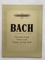 Johann Sebastian Bach: Klavierübung II.A Johann Sebastian Bach: Klavierübung II.A