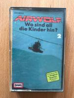 Airwolf Folge 2 Wo sind all die Kinder h