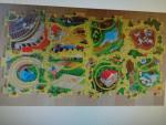 Puzzle in Kunststoff für die Kleinen ** 