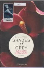 James, E L: Fifty Shades of Grey - Gehei