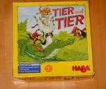 Tier auf Tier   ( das große und kein Kartenspiel )