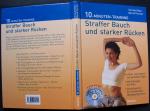 10-Minuten-Training Straffer Bauch und starker Rücken (für Frauen und Männer) inklusive CD (Ausgabe von 2006)