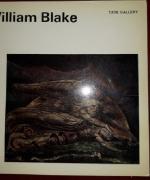 William Blake Tate Gallery The Tate Gallery Little Book Series