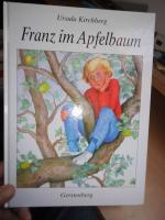 Franz im Apfelbaum
