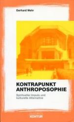 Gerhard Wehr: Kontrapunkt Anthroposophie