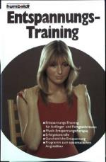 Helmut Brenner: Entspannungs-Training
