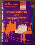 Schullandheim und Gruppenfahrt. Kopiervorlagen