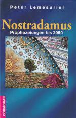 Peter Lemesurier: Nostradamus - Propheze Peter Lemesurier: Nostradamus - Propheze