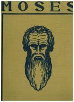 Uriel Birnbaum: Moses. Ein biblischer Zy