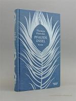Thomas Hettche: Pfaueninsel., Roman. Thomas Hettche: Pfaueninsel., Roman.