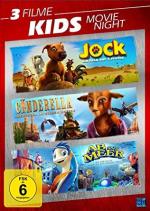 Kids Movie Night Box (3 DVDs)