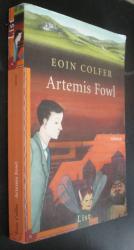 Eoin Colfer: Artemis Fowl. Fantasyroman Eoin Colfer: Artemis Fowl. Fantasyroman