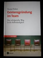 Svenja Hofert: Existenzgründung im Team 