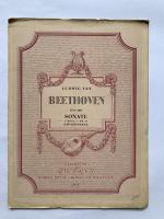 Ludwig van Beethoven: Sonate f-moll <Ap Ludwig van Beethoven: Sonate f-moll <Ap