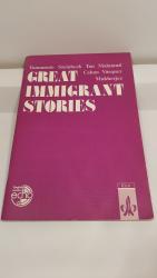 Great Immigrant Stories - Englische Lektüre für die Oberstufe