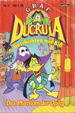 Graf Duckula - Geschichten mit Biss Nr. 2 : Das Phantom der Oper