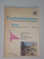 Hrsg. Reichsbahndirektion Dresden: Tasch