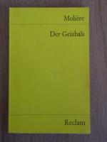 Molière: Der Geizhals