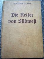 Vinzent Janus: Die Reiter von Südwest