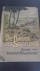 Balduin Möllhausen: Die Kinder des Sträf