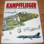 Chris Bishop: Kampfflieger - Mit ausklap Chris Bishop: Kampfflieger - Mit ausklap