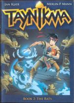 Jan Kjaer; Merlin P. Mann: Taynikma Book Jan Kjaer; Merlin P. Mann: Taynikma Book