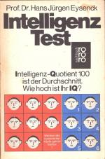 Intelligenz-Test