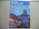 Bild der Wissenschaft Dschingis Khan 6/2013