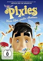 PIXIES. Kleine Elfen, großes Abenteuer