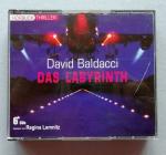 David Baldacci: Das Labyrinth (6 CDs)