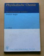 Friedrich Bergler: Physikalische Chemie