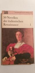 50 Novellen der italienischen Renaissance