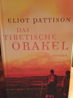Eliot Pattison: Das Tibetische Orakel. R