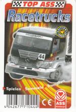 ASS Quartett Racetrucks (Edition 2006/07