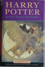 Rowling, Joanne K: Harry Potter and the Rowling, Joanne K: Harry Potter and the