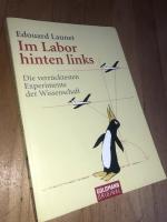 Im Labor hinten links