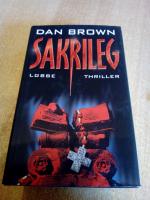 Dan brown: Sakrileg