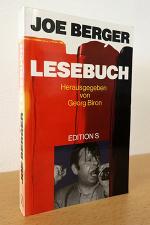 Berger, Joe / Biron, Georg (Hg): Joe Ber