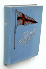 Jahrbuch des Kaiserlichen Yacht-Clubs für das siebzehnte Clubjahr 1907.