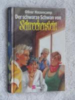 Burg Schreckenstein / Der schwarze Schwan von Schreckenstein Band 20 mit Rückenbild