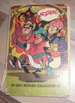 Hannes Hegen: In den Bergen Dalmatiens