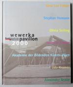 Martin Henatsch: Wewerka-Pavillon 2000 K Martin Henatsch: Wewerka-Pavillon 2000 K