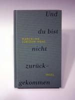 Lordian-Ivens, Marceline mit Judith Perr Lordian-Ivens, Marceline mit Judith Perr
