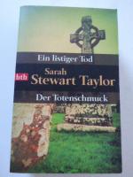 Sarah Stewart Taylor: Ein listiger Tod / Sarah Stewart Taylor: Ein listiger Tod /