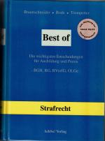 Best of - Strafrecht