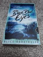 Alice Gabathuler: Lost Souls Ltd. 1: Blu Alice Gabathuler: Lost Souls Ltd. 1: Blu