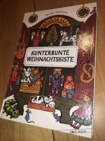 Kunterbunte Weihnachtskiste. Christel Süssmann