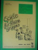 Spiele für kleine Gruppen