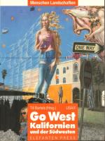 Till Bartels: Go West - Kalifornien und 