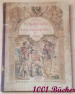 Großer Volkskalender des Lahrer Hinkenden Boten für 1899